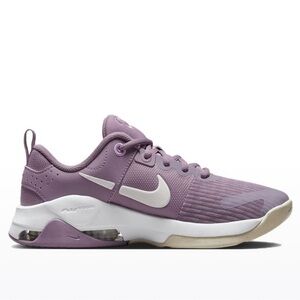 Nike Zoom Bella 6 'Lavender' Women’s Tennis Shoes DR5720 500 No Lid